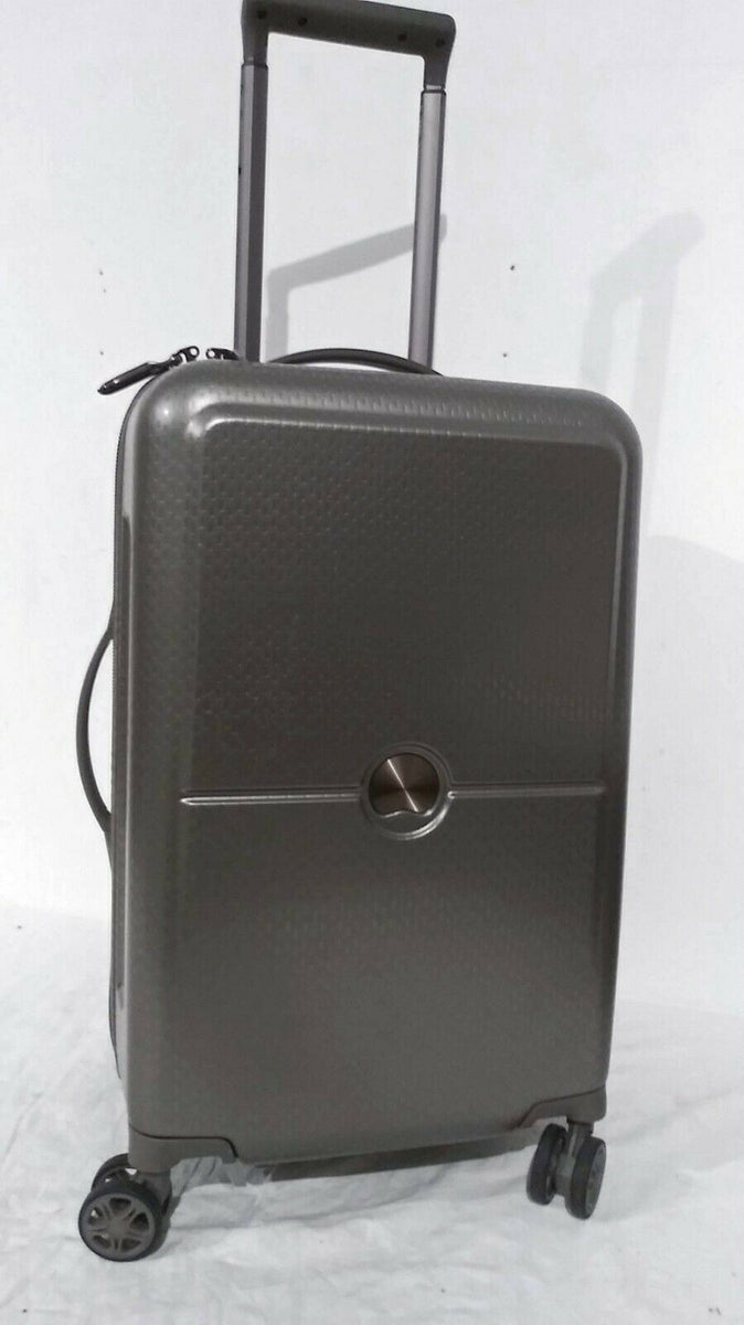 500 Delsey Turenne International CarryOn Hardside Spinner Suitcase 2