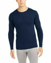 32 Degrees HEAT Underwear Mens Blue Thermal Base-Layer Crew-Neck T-Shirt M 38-40 - evorr.com