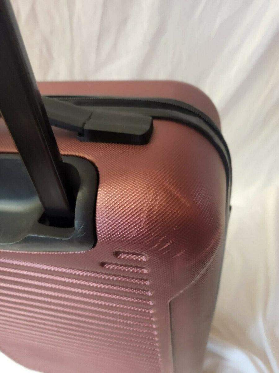 Tag Riverside 20'' Hardcase Spinner Lightweight Suitcase Luggage Carry