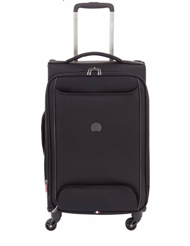 260 New DELSEY Chatillon 21" Spinner Wheel Expandable CarryOn Luggag