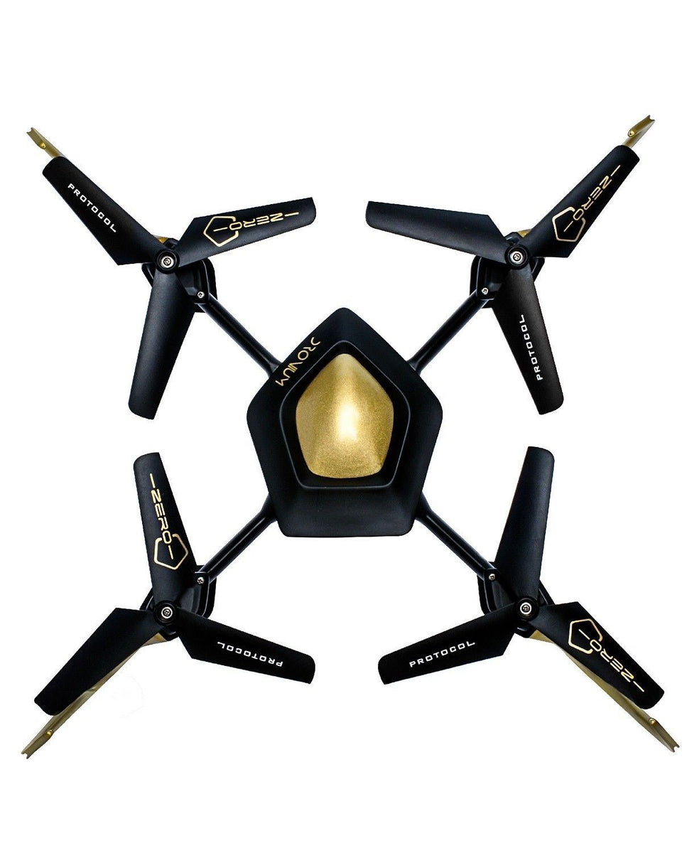 ドローン　カメラ搭載　DRONIUM ZERO $200 NEW Protocol Dronium Zero Live-Streaming Drone with camera