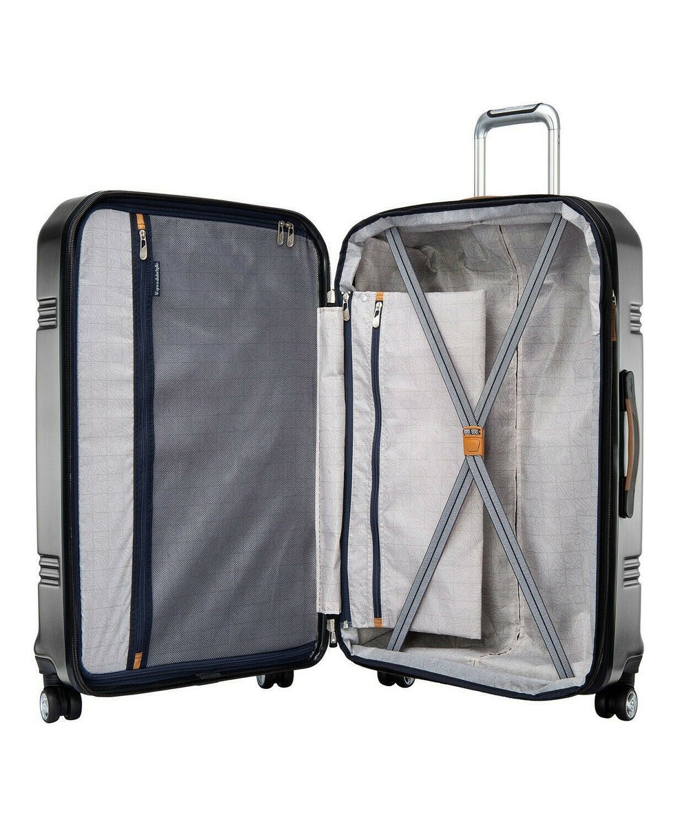 280 New Skyway Glacier Bay 28" CheckIn Hardside Spinner Luggage Suit