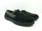 Weatherproof Vintage Men Black Memory Foam Insulated Moccasin Slipper L 9.5-10.5 - evorr.com