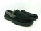 Weatherproof Vintage Mens Black Memory Foam Insulated Moccasin Slippers MD M 8-9