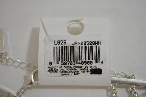 Nordstrom Joe Fresh Women's Multi-Layered Pearl Necklace Chain Fashion Jewelry - evorr.com