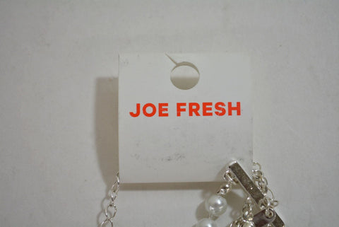 Nordstrom Joe Fresh Women's Multi-Layered Pearl Necklace Chain Fashion Jewelry - evorr.com