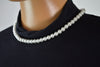Nordstrom Joe Fresh Women's Elegant Pearl Beaded Necklace Fashion Bridal Jewelry - evorr.com