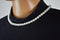 Nordstrom Joe Fresh Women's Elegant Pearl Beaded Necklace Fashion Bridal Jewelry - evorr.com