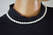 Nordstrom Joe Fresh Women's Elegant Pearl Beaded Necklace Fashion Bridal Jewelry - evorr.com