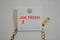Nordstrom Joe Fresh Womens Gold Embellished Stone Chain Necklace Fashion Jewelry - evorr.com