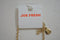 Nordstrom Joe Fresh Womens Gold Link Chain Tassel Stone Necklace Fashion Jewelry - evorr.com