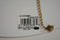 Nordstrom Joe Fresh Women's Brown Gray Rhinestone Chain Necklace Fashion Jewelry - evorr.com