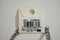 Nordstrom Joe Fresh Women's Silver Engraved Link-Chain Necklace Fashion Jewelry - evorr.com