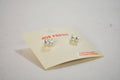 Nordstrom Joe Fresh Women's Silver Cubic Zirconia Studs Earrings Fashion Jewelry - evorr.com