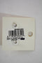 Nordstrom Joe Fresh Womens Silver Cut-Stone Crystal Stud Earring Fashion Jewelry - evorr.com