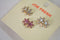 Nordstrom Joe Fresh Womens 3-Pair Rhinestone Star Studs Earrings Fashion Jewelry - evorr.com