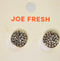 Nordstrom Joe Fresh Women's Gold Rhinestone Round  Stud Earrings Fashion Jewelry - evorr.com