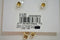Nordstrom Joe Fresh Women's Gold Cubic Zirconia Dangle Earrings Fashion Jewelry - evorr.com