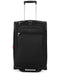 $180 NEW Delsey Helium Fusion 21" Expandble Rolling CarryOn Suitcase Luggage BlK