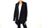 Style&Co. Womens Black Ribbed-Hem Open-Front Shawl-Collar Cardigan Shrug Plus 2X