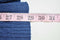 Karen Scott Women's Long-Sleeve Blue Open Front Cable-Knit Cardigan Shrug Top L
