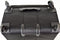 $260 DELSEY Helium Sky 2.0 25" Black Spinner Travel Suitcase Luggage
