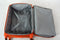 $300 DELSEY Hyperlite 2.0 25" Orange Expandable Spinner Suitcase Luggage Soft