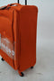 $300 DELSEY Hyperlite 2.0 25" Orange Expandable Spinner Suitcase Luggage Soft