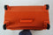 $300 DELSEY Hyperlite 2.0 25" Orange Expandable Spinner Suitcase Luggage Soft