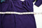 Karen Scott Women Shawl-Collar Purple Open-Front Knit Cardigan Shrug Top Plus 2X