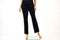 New Karen Scott Women Black Velour Pull-On Active Jogger Yoga Casual Pants L