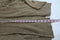 Karen Scott Women Shawl Collar Brown Open Front Marl Cardigan Shrug Top Plus 2X