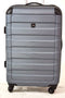 $240 TAG Matrix 24'' Gray Hardside Lightweight Spinner Travel Suitcase Luggage