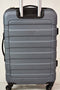 $240 TAG Matrix 24'' Gray Hardside Lightweight Spinner Travel Suitcase Luggage