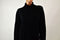 Karen Scott Women Turtle-Neck Long Sleeve Luxsoft Black Knit Sweater Top Plus 2X