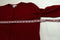 Charter Club Women's Red Long Sleeve Button Front Cardigan Shrug Top Plus 0X 16W