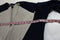 $109! Alfani Women's Blue Open Front Draped Sweater Cardigan Shrug Top Plus 2X - evorr.com