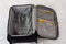 $180 Delsey Helium Fusion 21" Expandble Rolling CarryOn Suitcase Luggage Black