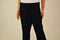 INC Concepts Womens Stretch Blue Pull-On Slim Fit Flare Leg Denim Jeans Plus 14W