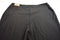 JM Collection Women Stretch Black Tummy Control Wide Trouser Dress Pant Plus 22W