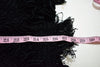Style&co. Women Black Open-Front Fringe-Trim Bolero Cardigan Shrug Top Petite L - evorr.com