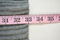 New Style&co. Womens Bell-Sleeves Gray Cowl-Neck Knit Tunic Sweater Top Plus 3X - evorr.com