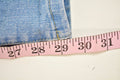 Style&Co Women's Stretch Blue Curvy Fit Boyfriend Mid Rise Denim Jeans Plus 24W - evorr.com