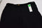 Charter Club Women Stretch Gray Belted Tummy-Slim Trouser Dress Pants Petite 16P