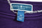 New Karen Scott Women Roll Neck 3/4 Sleeve Purple Knit Tunic Sweater Top Plus 2X