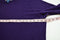 New Karen Scott Women Roll Neck 3/4 Sleeve Purple Knit Tunic Sweater Top Plus 2X
