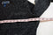 Karen Scott Women's Long Sleeve Gray Open Front Marled Knit Cardigan Shrug Top L
