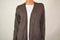 Charter Club Women's Cashmere Beige Slim Fit Luxury Duster Cardigan Shrug Top M