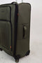 $380 Pathfinder Presidential 29" Expandable Spinner Suitcase Travel Luggage