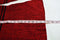 Style&Co Women's Turtle Neck Long Sleeves Red Striped Ribbed Knit Sweater Top XL - evorr.com